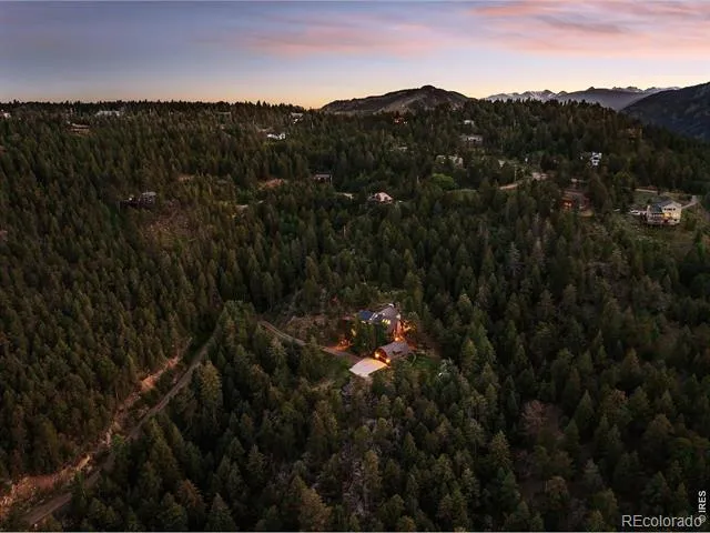 172 Tall Pine Lane Boulder, CO 80302