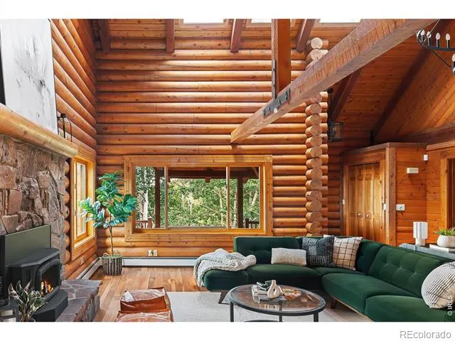 172 Tall Pine Lane Boulder, CO 80302