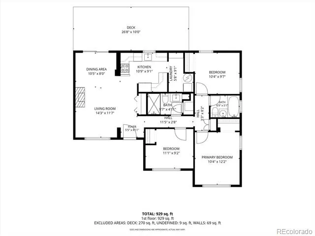 2985 Eudora Street Denver, CO 80207