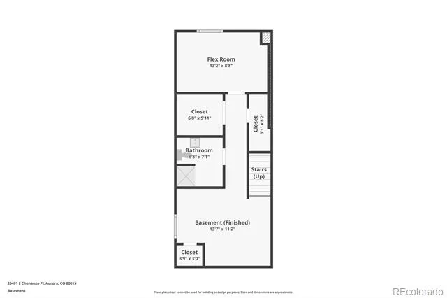 20401 E Chenango Place Aurora, CO 80015