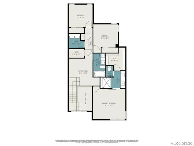 7186 Watercress Drive Littleton, CO 80125