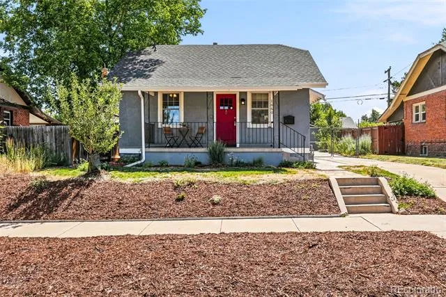 1660 Tamarac Street Denver, CO 80220