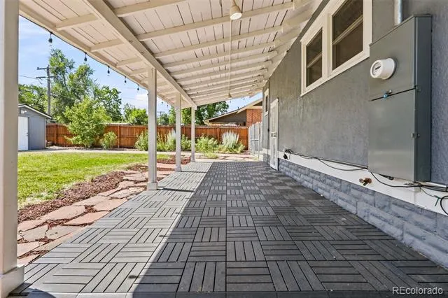 1660 Tamarac Street Denver, CO 80220