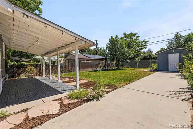 1660 Tamarac Street Denver, CO 80220