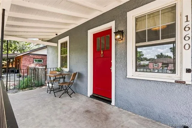 1660 Tamarac Street Denver, CO 80220