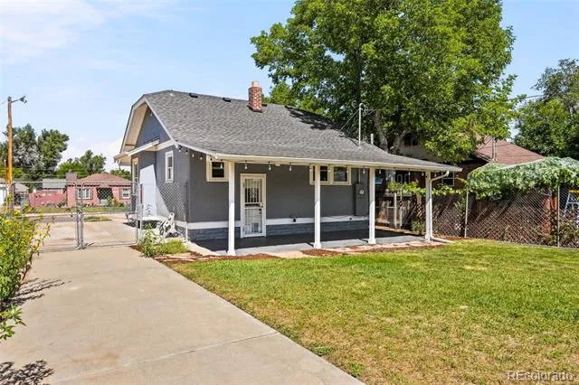1660 Tamarac Street Denver, CO 80220