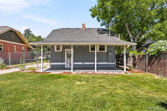 1660 Tamarac Street Denver, CO 80220