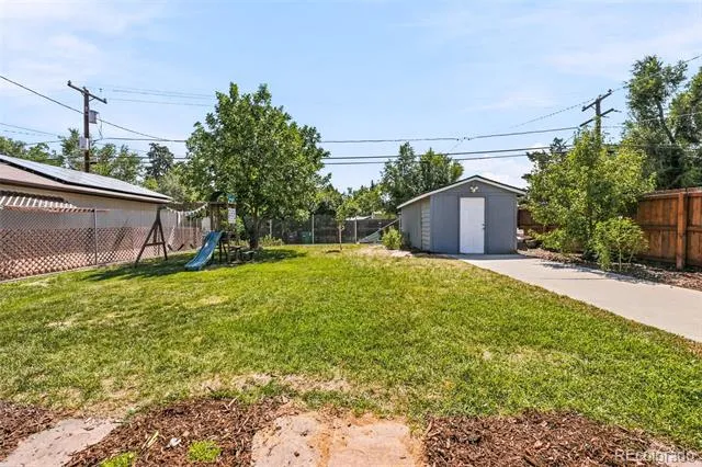 1660 Tamarac Street Denver, CO 80220