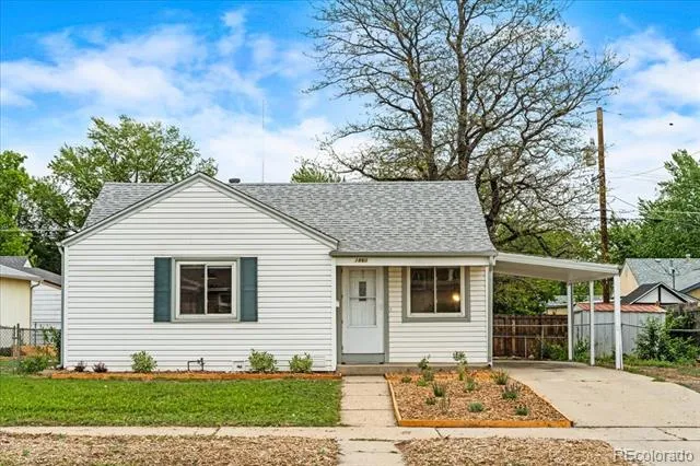 1860 S Zuni Street Denver, CO 80223