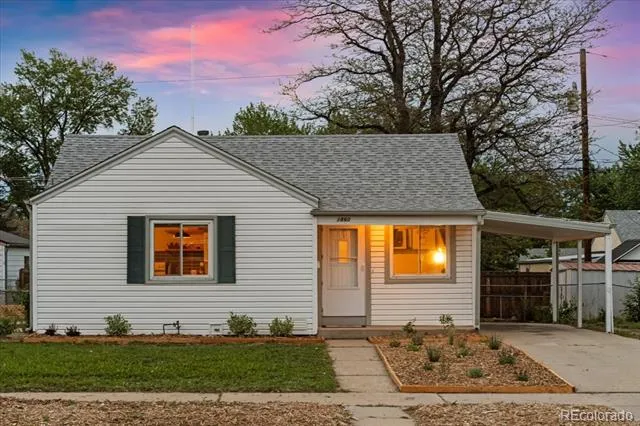 1860 S Zuni Street Denver, CO 80223
