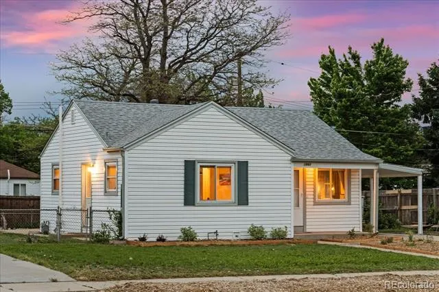 1860 S Zuni Street Denver, CO 80223