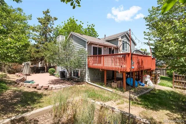 9352 Balsam Court Highlands Ranch, CO 80126