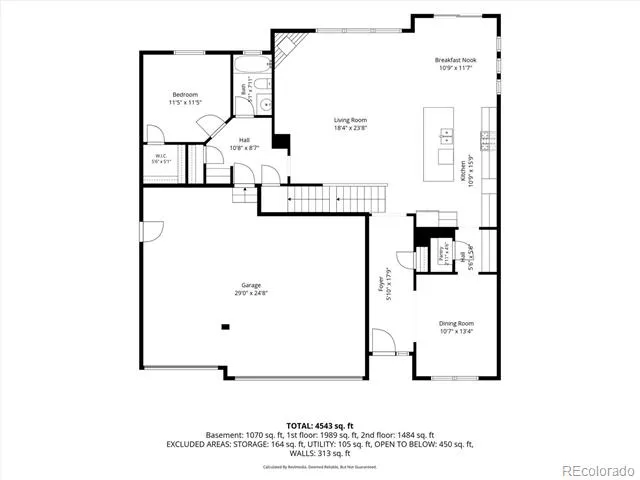 18870 W 85th Drive Arvada, CO 80007