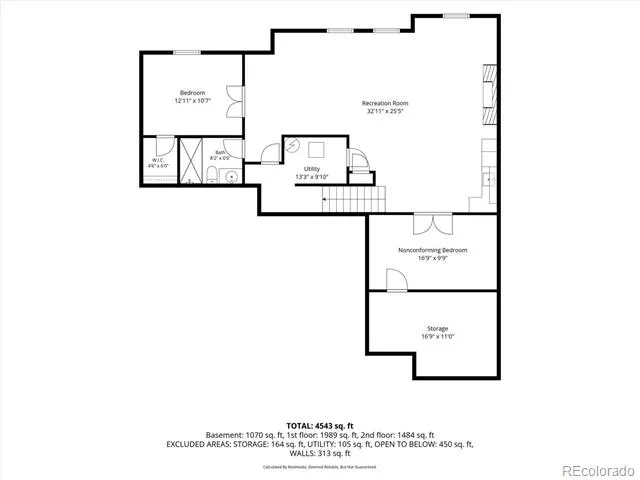 18870 W 85th Drive Arvada, CO 80007