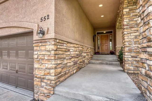 552 Wenlock Court Castle Rock, CO 80104