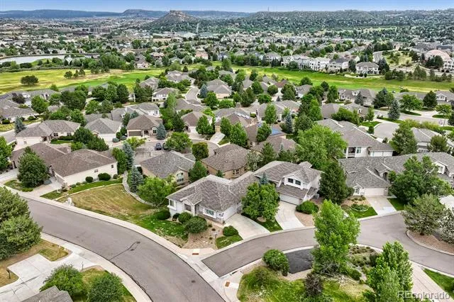552 Wenlock Court Castle Rock, CO 80104