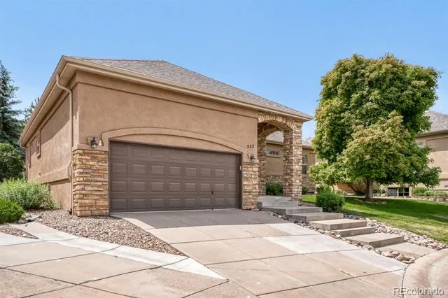 552 Wenlock Court Castle Rock, CO 80104