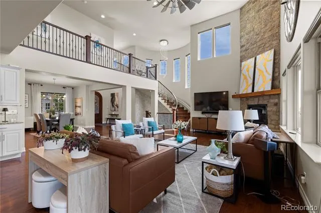 15232 W Warren Drive Lakewood, CO 80228