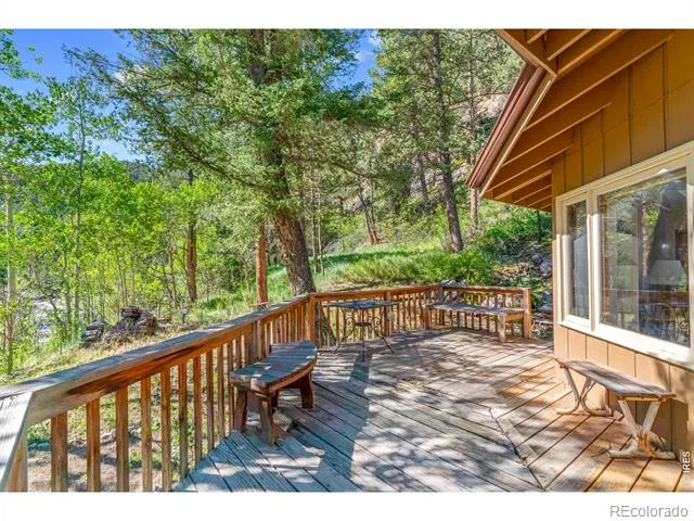 21692 S Saint Vrain Drive Lyons, CO 80540