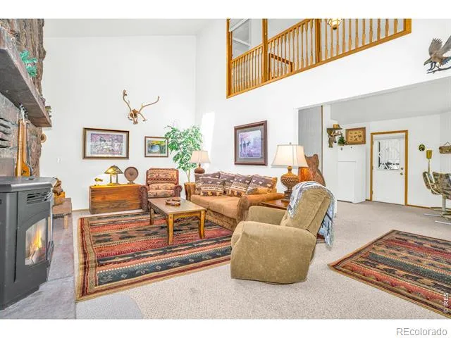 21692 S Saint Vrain Drive Lyons, CO 80540