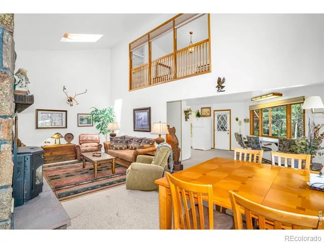 21692 S Saint Vrain Drive Lyons, CO 80540