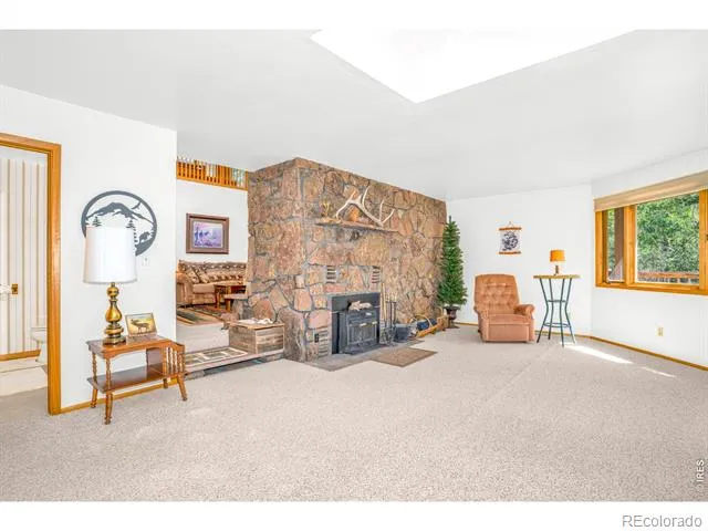 21692 S Saint Vrain Drive Lyons, CO 80540