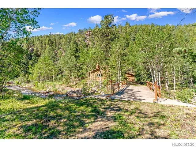 21692 S Saint Vrain Drive Lyons, CO 80540