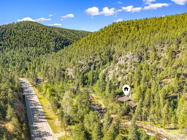 21692 S Saint Vrain Drive Lyons, CO 80540