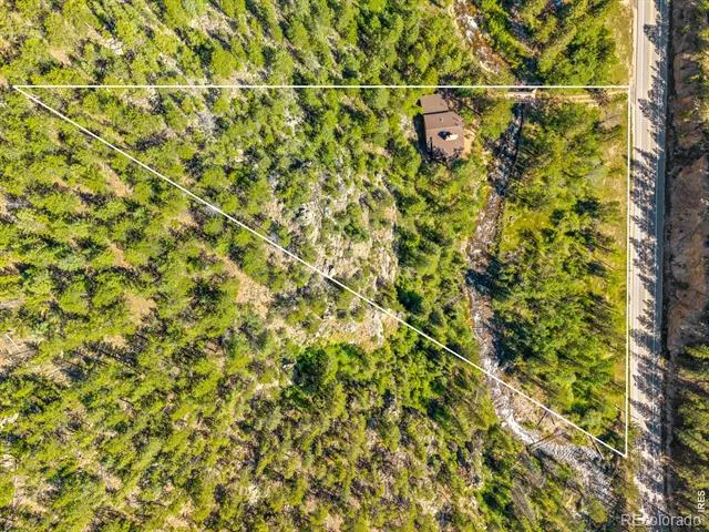 21692 S Saint Vrain Drive Lyons, CO 80540