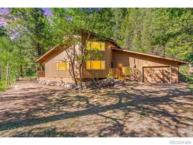 21692 S Saint Vrain Drive Lyons, CO 80540