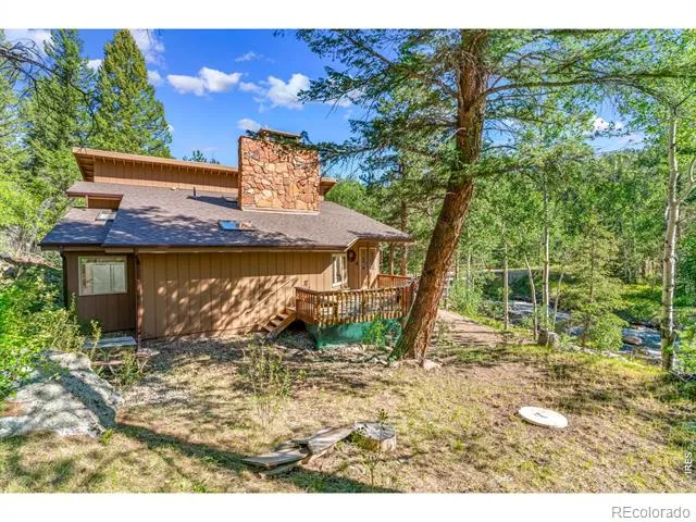 21692 S Saint Vrain Drive Lyons, CO 80540