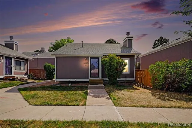 3752 S Genoa Circle #C Aurora, CO 80013