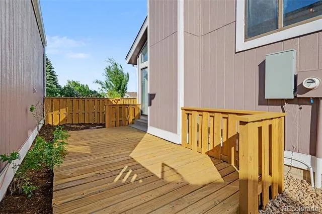 3752 S Genoa Circle #C Aurora, CO 80013