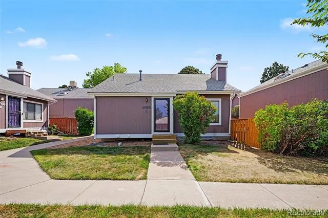 3752 S Genoa Circle #C Aurora, CO 80013