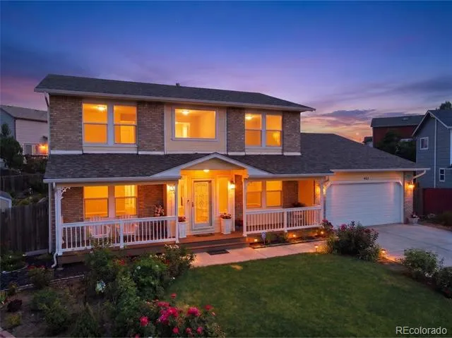 959 Pond Side Drive Colorado Springs, CO 80911