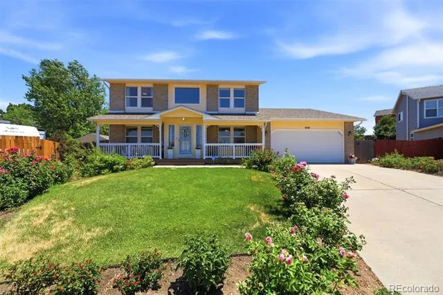 959 Pond Side Drive Colorado Springs, CO 80911