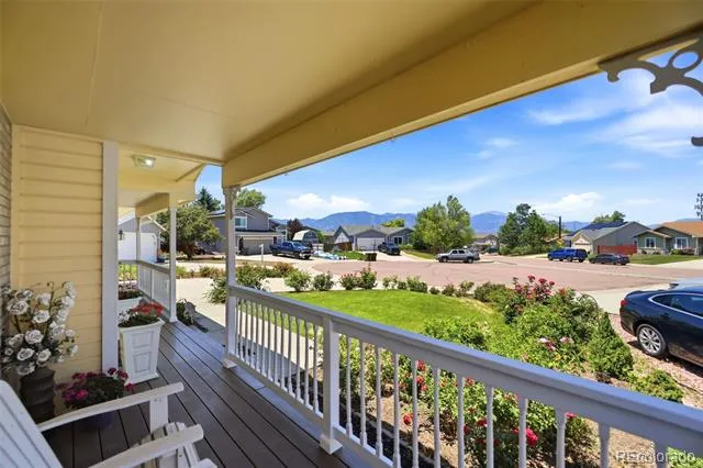 959 Pond Side Drive Colorado Springs, CO 80911