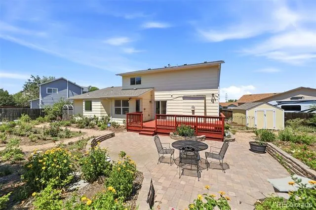 959 Pond Side Drive Colorado Springs, CO 80911