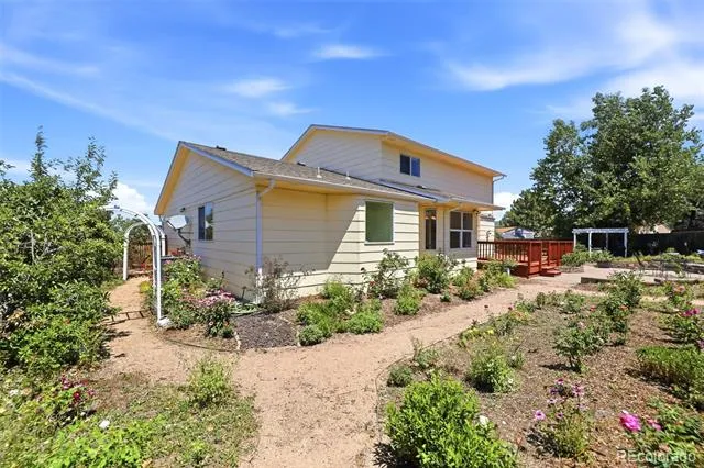 959 Pond Side Drive Colorado Springs, CO 80911