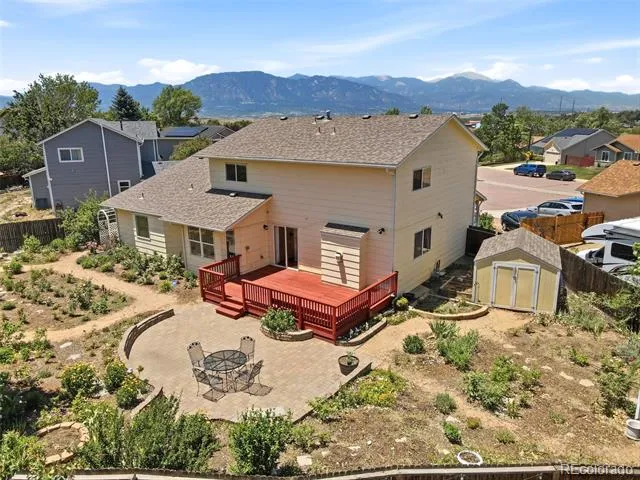 959 Pond Side Drive Colorado Springs, CO 80911