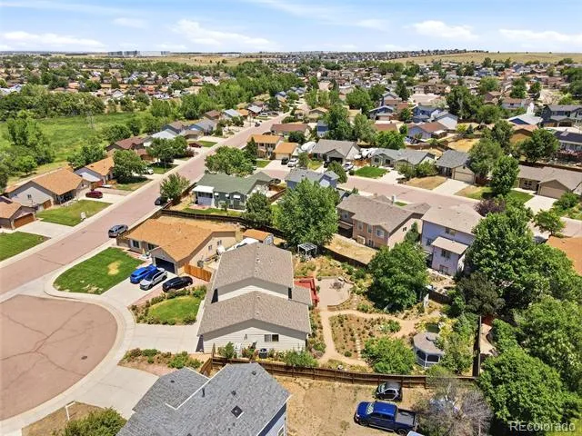 959 Pond Side Drive Colorado Springs, CO 80911