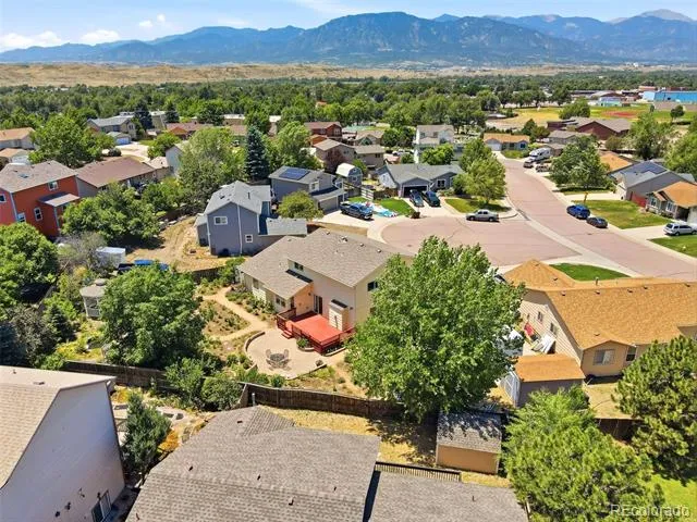 959 Pond Side Drive Colorado Springs, CO 80911