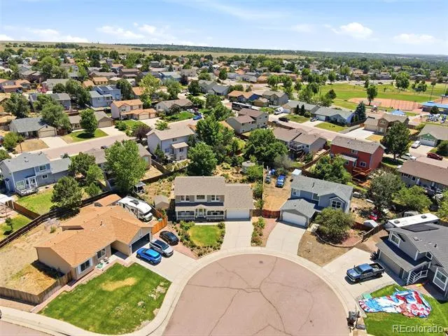 959 Pond Side Drive Colorado Springs, CO 80911