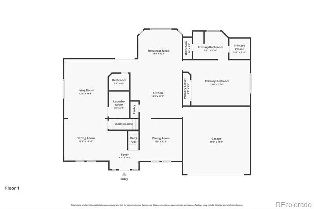 959 Pond Side Drive Colorado Springs, CO 80911