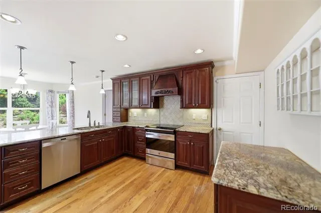 959 Pond Side Drive Colorado Springs, CO 80911
