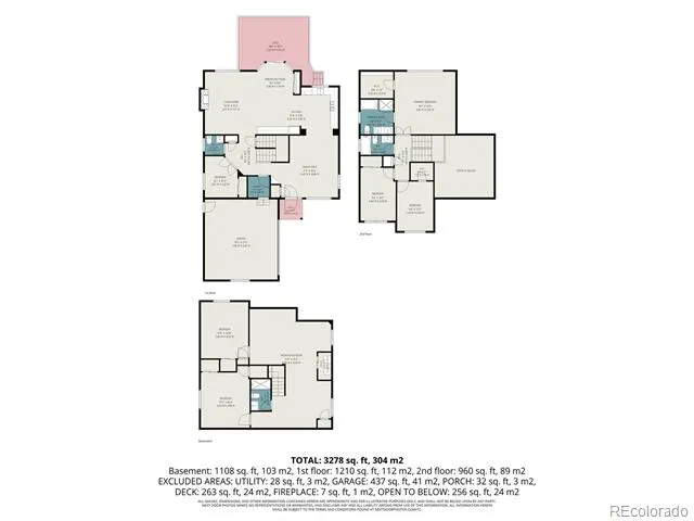 13674 Plaster Circle Broomfield, CO 80023