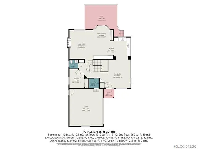 13674 Plaster Circle Broomfield, CO 80023