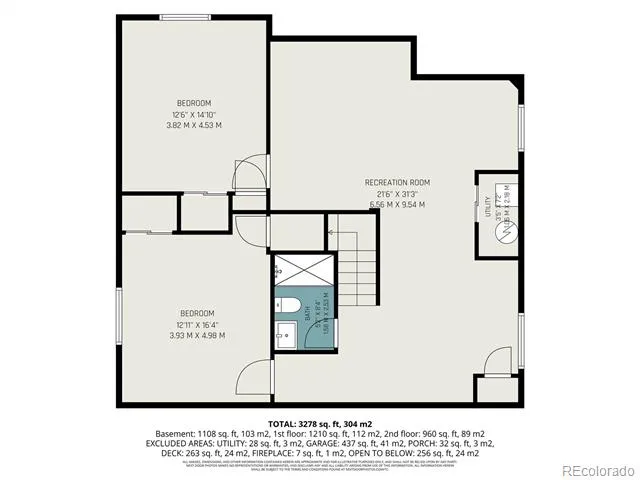 13674 Plaster Circle Broomfield, CO 80023
