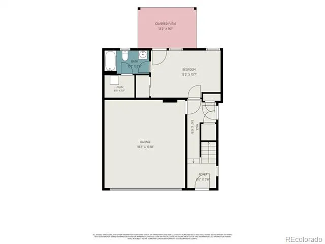 1580 W 68th Lane Denver, CO 80221