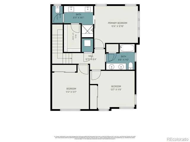 1580 W 68th Lane Denver, CO 80221